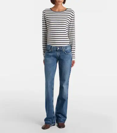 AGOLDE Low-rise bootcut jeans | Thumbnail 2 AGOLDE Low-rise bootcut jeans | Thumbnail 2