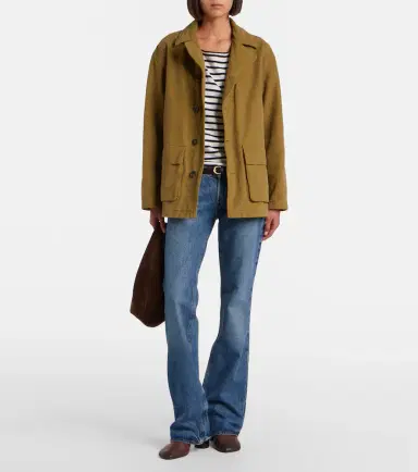 AGOLDE Low-rise bootcut jeans | Thumbnail 3 AGOLDE Low-rise bootcut jeans | Thumbnail 3