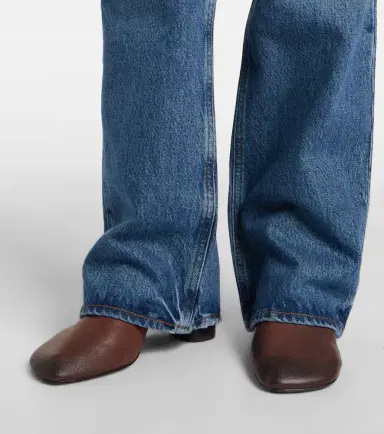 AGOLDE Low-rise bootcut jeans | Thumbnail 6 AGOLDE Low-rise bootcut jeans | Thumbnail 6