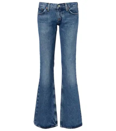 AGOLDE Low-rise bootcut jeans | Thumbnail 1 AGOLDE Low-rise bootcut jeans | Thumbnail 1