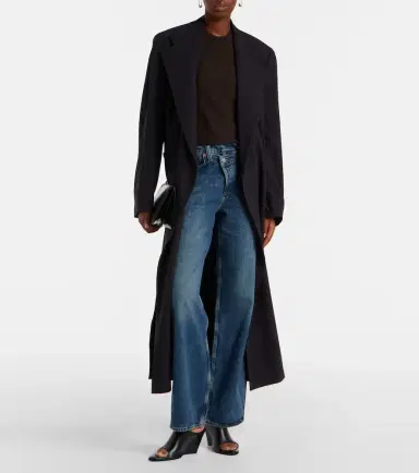 AGOLDE Arc barrel-leg jeans | Thumbnail 2