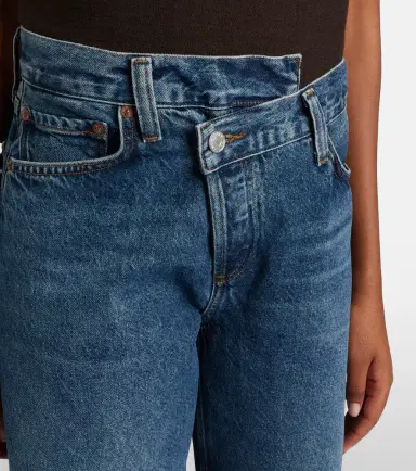 AGOLDE Arc barrel-leg jeans | Thumbnail 4