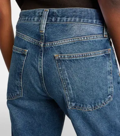 AGOLDE Arc barrel-leg jeans | Thumbnail 5