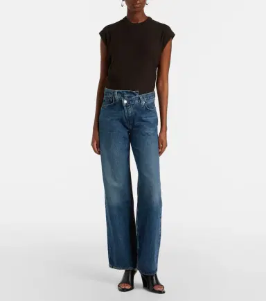 AGOLDE Arc barrel-leg jeans | Thumbnail 6