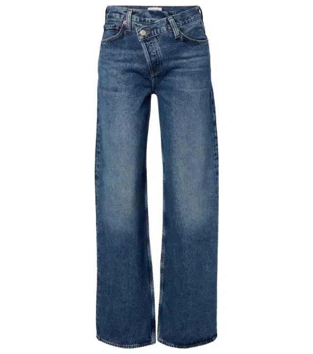 Agolde Arc barrel-leg jeans