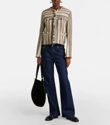 Citizens of Humanity Lindz straight jeans | Thumbnail 2 Citizens of Humanity Lindz straight jeans | Thumbnail 2