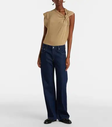 Citizens of Humanity Lindz straight jeans | Thumbnail 7 Citizens of Humanity Lindz straight jeans | Thumbnail 7