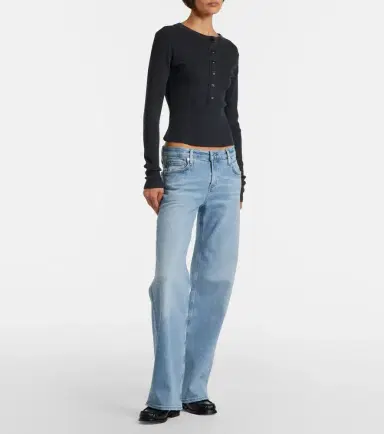 Citizens of Humanity Nora wide-leg jeans | Thumbnail 5 Citizens of Humanity Nora wide-leg jeans | Thumbnail 5