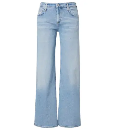 Citizens of Humanity Nora wide-leg jeans | Thumbnail 1 Citizens of Humanity Nora wide-leg jeans | Thumbnail 1