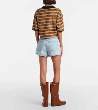 Citizens of Humanity Marlow denim shorts | Thumbnail 5 Citizens of Humanity Marlow denim shorts | Thumbnail 5