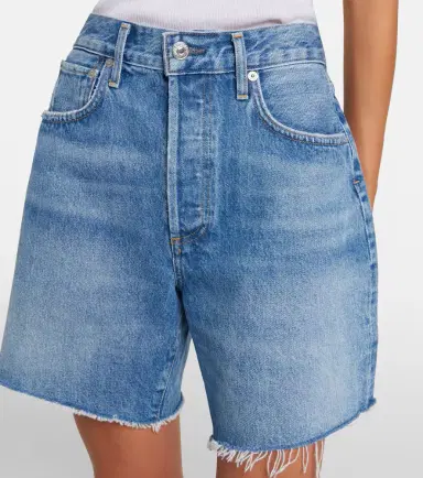 Citizens of Humanity Marlow denim shorts | Thumbnail 4 Citizens of Humanity Marlow denim shorts | Thumbnail 4