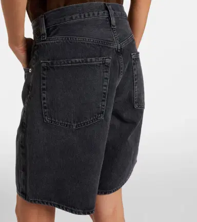 Citizens of Humanity Ayla denim Bermuda shorts | Thumbnail 3 Citizens of Humanity Ayla denim Bermuda shorts | Thumbnail 3
