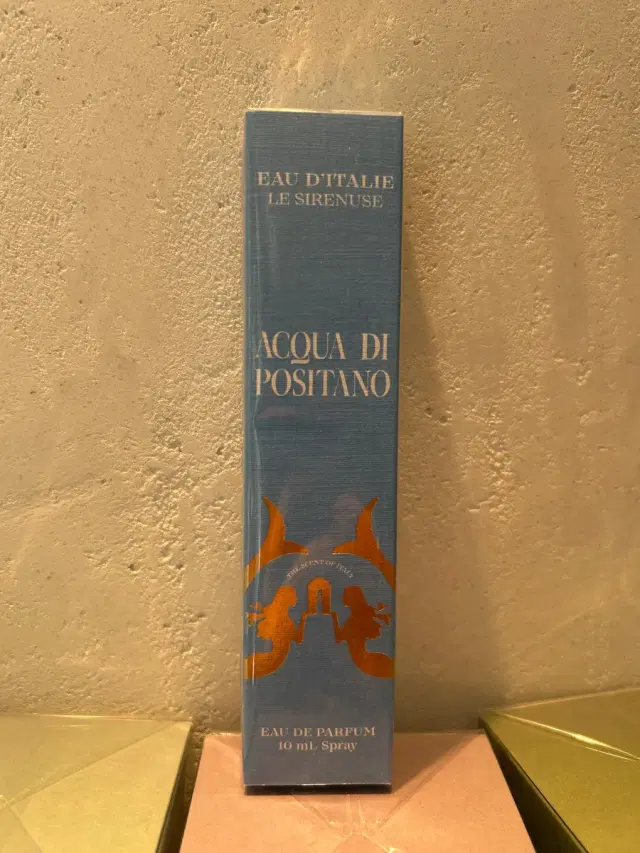 Emporio Sirenuse Acqua di Positano edp purse size