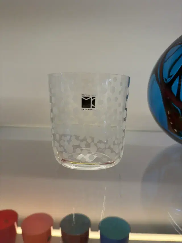 Emporio Sirenuse Bora tumbler glass - 13.997.17
