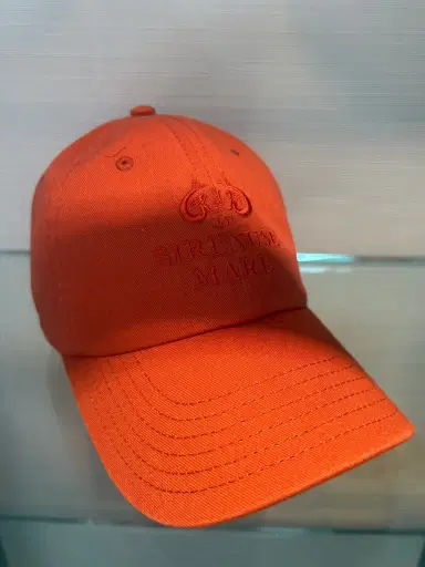 Emporio Sirenuse Le Sirenuse Mare Baseball Cap | Thumbnail 2