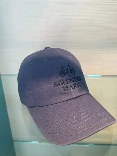 Emporio Sirenuse Le Sirenuse Mare Baseball Cap | Thumbnail 3