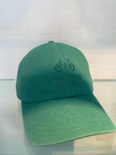 Emporio Sirenuse Le Sirenuse Mare Baseball Cap | Thumbnail 1