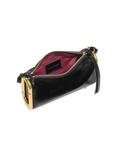 Marc Jacobs Women's The Scene Small Shoulder Bag - Black | Thumbnail 3 Marc Jacobs Women's The Scene Small Shoulder Bag - Black | Thumbnail 3