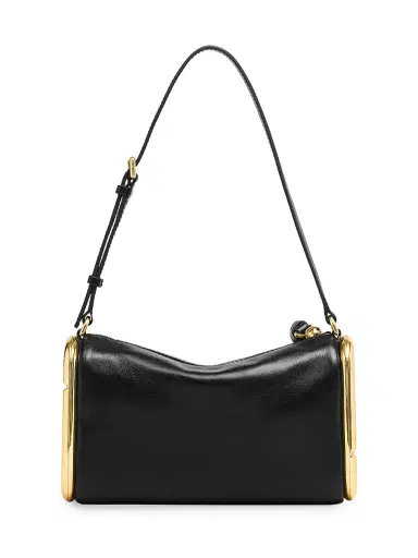 Marc Jacobs Women's The Scene Small Shoulder Bag - Black | Thumbnail 4 Marc Jacobs Women's The Scene Small Shoulder Bag - Black | Thumbnail 4