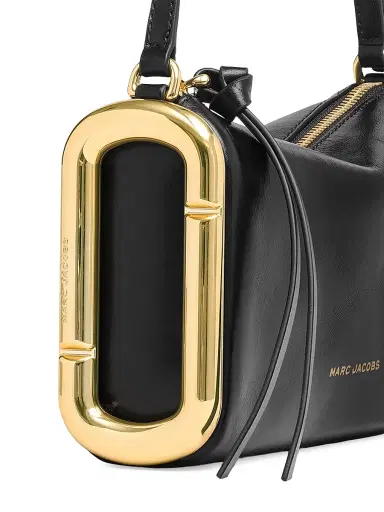 Marc Jacobs Women's The Scene Small Shoulder Bag - Black | Thumbnail 5 Marc Jacobs Women's The Scene Small Shoulder Bag - Black | Thumbnail 5