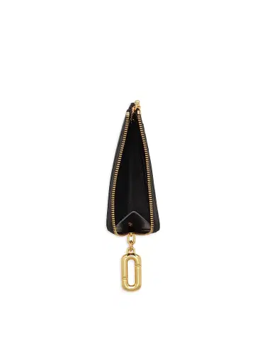 Marc Jacobs Women's Pop J Leather Multi Wallet - Black | Thumbnail 2