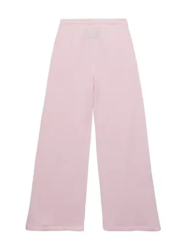 KatieJ NYC Girl's Dylan Super Wide-Leg Sweatpants - Balpk - Size 14 | Thumbnail 2 KatieJ NYC Girl's Dylan Super Wide-Leg Sweatpants - Balpk - Size 14 | Thumbnail 2