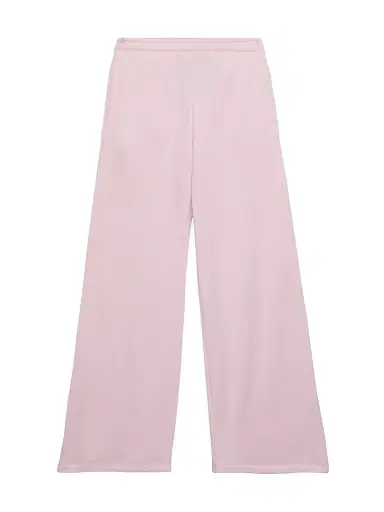 KatieJ NYC Girl's Dylan Super Wide-Leg Sweatpants - Balpk - Size 14 | Thumbnail 1 KatieJ NYC Girl's Dylan Super Wide-Leg Sweatpants - Balpk - Size 14 | Thumbnail 1