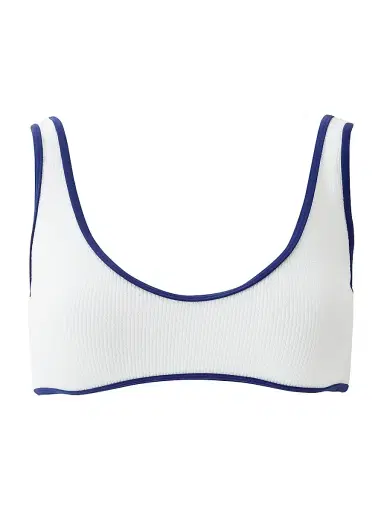 Melissa Odabash Women's High Summer Vigo Bikini Top | Thumbnail 1