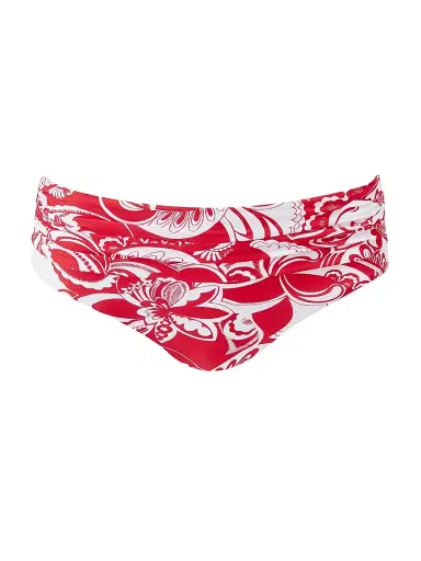Melissa Odabash Women's High Summer Bel Air Bikini Bottom - Floral | Thumbnail 1