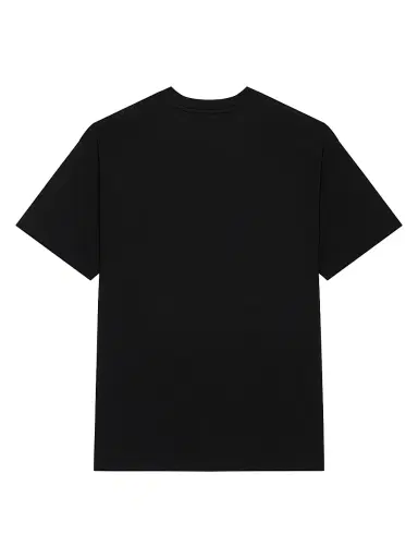Givenchy Men's T-Shirt in Cotton with Photographic Negative Print - Black - Size XXL | Thumbnail 3 Givenchy Men's T-Shirt in Cotton with Photographic Negative Print - Black - Size XXL | Thumbnail 3