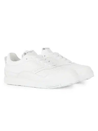 Givenchy Men's Yard Sneakers in Leather - White - Size 13 | Thumbnail 3