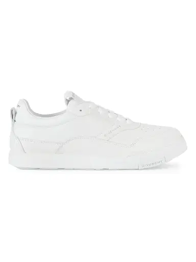 Givenchy Men's Yard Sneakers in Leather - White - Size 13 | Thumbnail 1