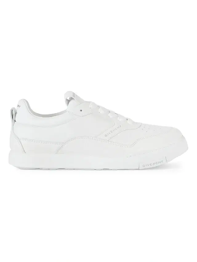 Givenchy Men's Yard Sneakers in Leather - White
