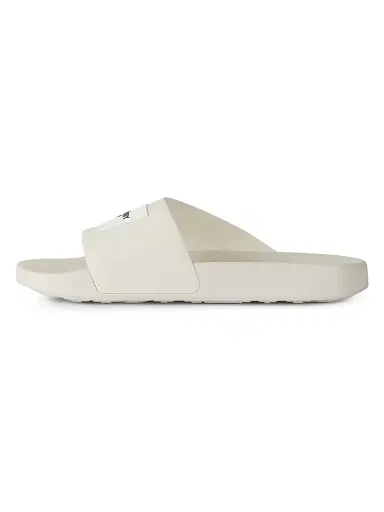 Givenchy Men's Label Slide Mules in Rubber - Ivory - Size 13 | Thumbnail 3 Givenchy Men's Label Slide Mules in Rubber - Ivory - Size 13 | Thumbnail 3