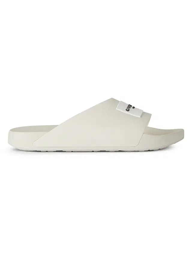 Givenchy Men's Label Slide Mules in Rubber -