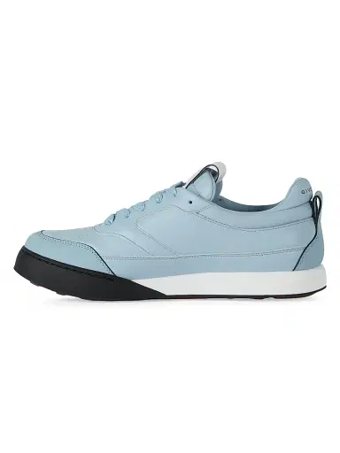 Givenchy Men's Yard Sneakers in Leather - Sky Blue Black - Size 13 | Thumbnail 3 Givenchy Men's Yard Sneakers in Leather - Sky Blue Black - Size 13 | Thumbnail 3