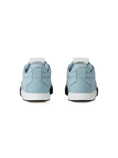 Givenchy Men's Yard Sneakers in Leather - Sky Blue Black - Size 13 | Thumbnail 5 Givenchy Men's Yard Sneakers in Leather - Sky Blue Black - Size 13 | Thumbnail 5