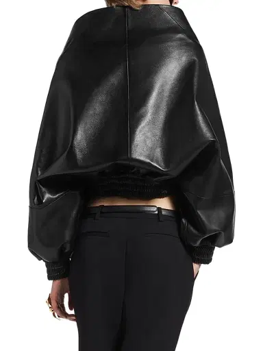 Balenciaga Women's Wrap Jacket | Thumbnail 3 Balenciaga Women's Wrap Jacket | Thumbnail 3