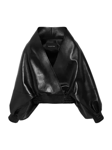 Balenciaga Women's Wrap Jacket | Thumbnail 1 Balenciaga Women's Wrap Jacket | Thumbnail 1