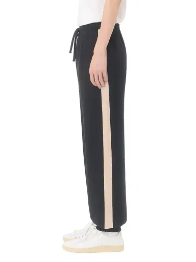 Valentino Garavani Men's Nylon Trousers with VGold | Thumbnail 4