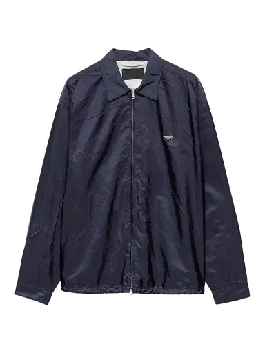 Prada Men's Re-Nylon Shirt - Blue - Size XXXL | Thumbnail 1