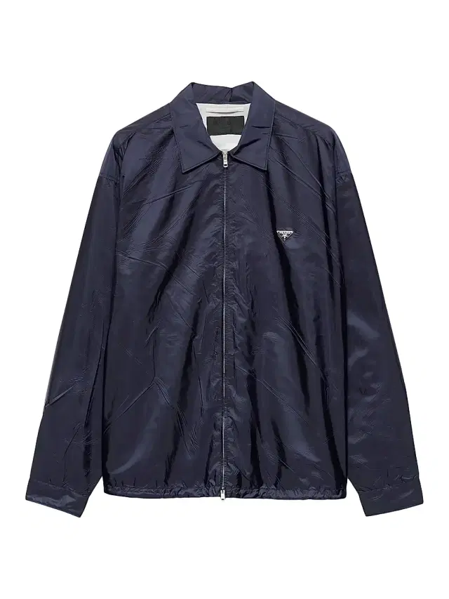 Men's Re-Nylon Shirt - Blue