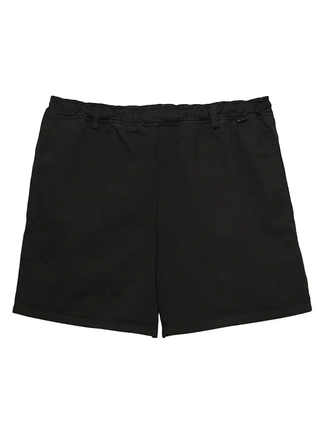 Prada Men's Twill Swim Trunks - Black