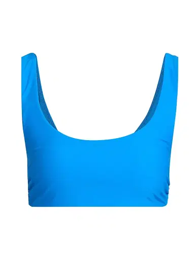 Ramy Brook Women's Enya Bikini Top - Ocean - Size Large | Thumbnail 1