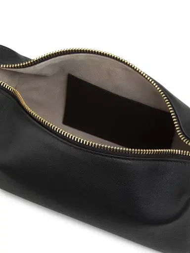 Lanvin Women's Haute Sequence Leather Crossbody Bag - Black | Thumbnail 4