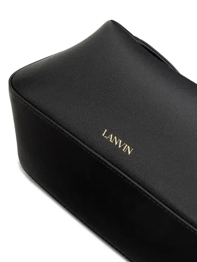 Lanvin Women's Haute Sequence Leather Crossbody Bag - Black | Thumbnail 5