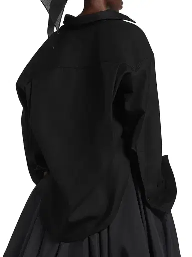 Balenciaga Women's Classic Shirt | Thumbnail 3 Balenciaga Women's Classic Shirt | Thumbnail 3