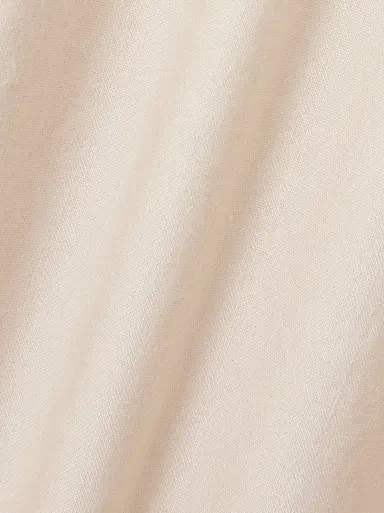 Simkhai Adaline off-the-shoulder linen-blend and recycled satin-jersey midi dress | Thumbnail 4 Simkhai Adaline off-the-shoulder linen-blend and recycled satin-jersey midi dress | Thumbnail 4