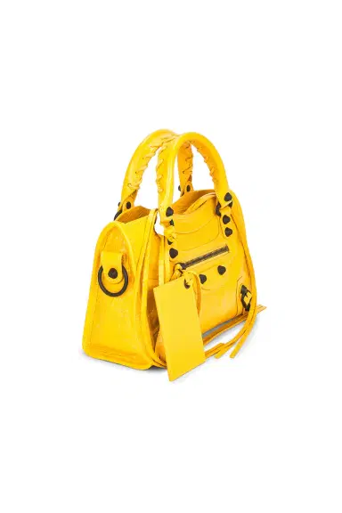 Balenciaga Le City Mini Bag | Thumbnail 4