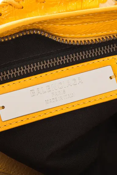 Balenciaga Le City Mini Bag | Thumbnail 6